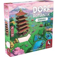 Dorfromantik Sakura (English Edition) von Pegasus Spiele
