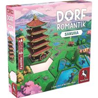 Dorfromantik Sakura Dorfromantik Sakura von Pegasus Spiele