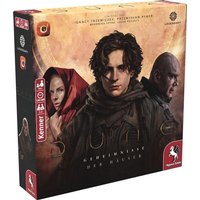 Dune Geheimnisse der Häuser (Spiel) von Pegasus Spiele