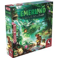 Emerland - Ein Spiel in der Welt von Everdell Emerland - Ein Spiel in der Welt von Everdell von Pegasus Spiele