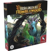 Erzählungen aus Humblewood Erzählungen aus Humblewood von Pegasus Spiele