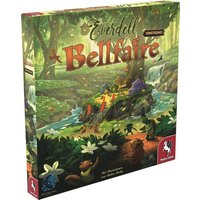 Everdell: Bellfaire Everdell: Bellfaire von Pegasus Spiele