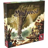 Everdell: Mistwood [Erweiterung] von Pegasus Spiele