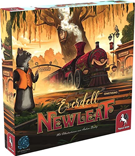 Everdell: Newleaf [Erweiterung] von Pegasus Spiele