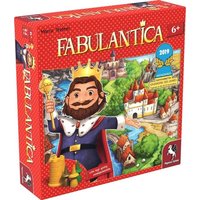 Fabulantica (English Edition) von Pegasus Spiele