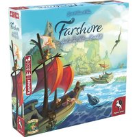 Farshore Ein Spiel in der Welt von Everdell von Pegasus Spiele