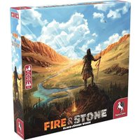 Fire & Stone (English Edition) von Pegasus Spiele