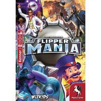 Flippermania (Spiel) von Pegasus Spiele