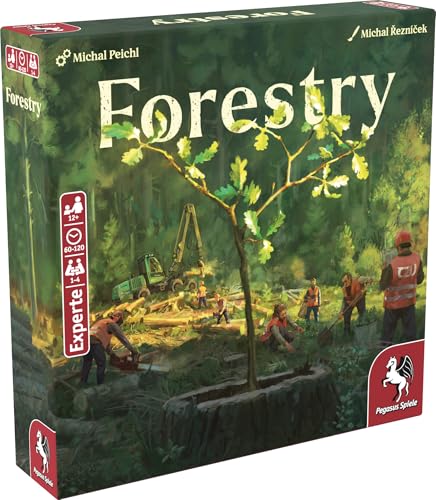 Forestry von Pegasus Spiele