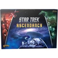 Gale Force Nine GF9ST001 - Star Trek: Ascendancy, Brettspiel von Pegasus Spiele