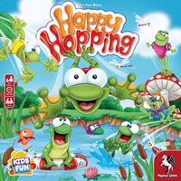 Happy Hopping (Spiel) von Pegasus Spiele