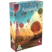 Havalandi (Edition Spielwiese) von Pegasus Spiele