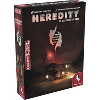 Heredity - Die Geschichte von Swan Heredity - Die Geschichte von Swan von Pegasus Spiele