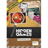 Hidden Games Tatort: Alarmstufe Rot Hidden Games Tatort: Alarmstufe Rot von Pegasus Spiele