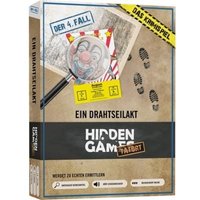 Hidden Games Tatort: Ein Drahtseilakt 4.Fall Hidden Games Tatort: Ein Drahtseilakt 4.Fall von Hidden Games