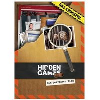 Hidden Games Tatort: Ein perfekter Plan von Pegasus Spiele