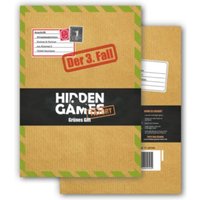 Hidden Games Tatort: Grünes Gift 3.Fall Hidden Games Tatort: Grünes Gift 3.Fall von Hidden Games