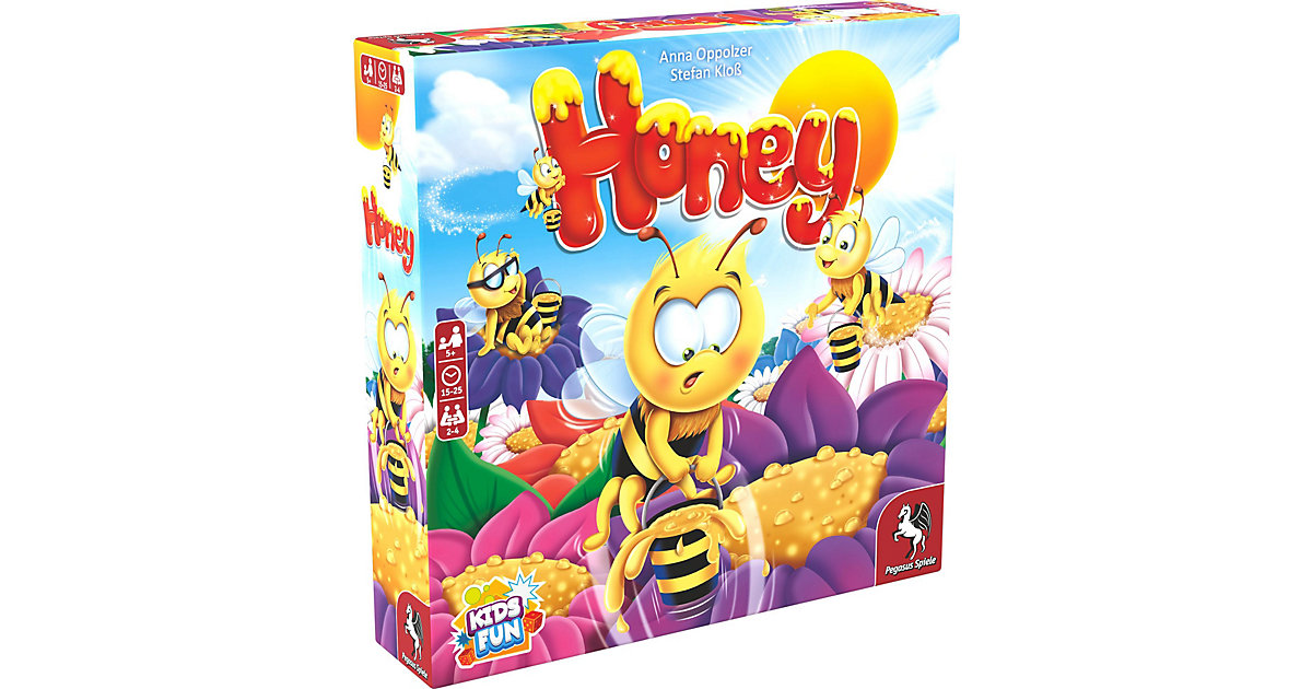 Honey (deutsch/englisch) von Pegasus Spiele