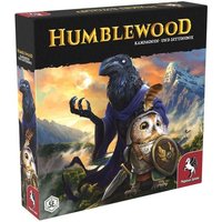 Humblewood: Kampagnen- und Settingbox von Pegasus Spiele