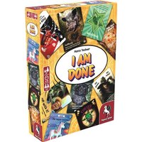 I AM DONE von Pegasus Spiele