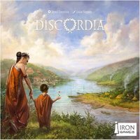 IRON GAMES IRG00026 Discordia (2. Auflage) von Pegasus Spiele