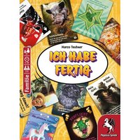 Ich habe fertig von Pegasus Spiele