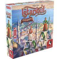Istanbul Choose & Write Istanbul Choose & Write von Pegasus Spiele