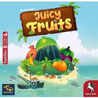 Juicy Fruits (Spiel) von Pegasus Spiele