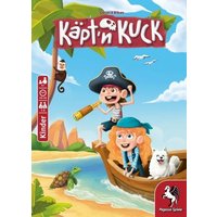 Käpt´n Kuck Käpt´n Kuck von Pegasus Spiele