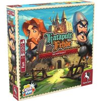 Katapult Fehde (Spiel) von Pegasus Spiele
