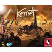 Kemet - Blut und Sand (Spiel) von Pegasus Spiele