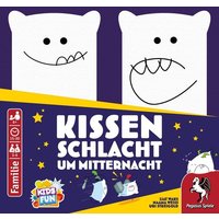 Kissenschlacht um Mitternacht Kissenschlacht um Mitternacht von Pegasus Spiele