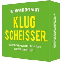 Klugscheisser – Wahr oder Falsch Edition von Kylskapspoesi AB