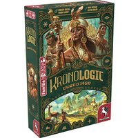 Kronologic - Cuzco 1450 Kronologic - Cuzco 1450 von Pegasus Spiele