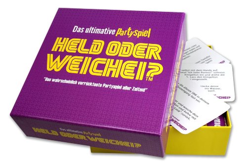 Kylskapspoesi 47001 - Held oder Weichei? Kylskapspoesi 47001 - Held oder Weichei? von Pegasus Spiele