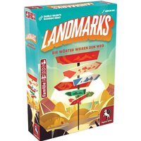 Landmarks Landmarks von Pegasus Spiele
