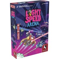 Light Speed Arena von Pegasus Spiele