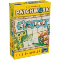 Lookout Spiele - Patchwork Doodle von Lookout Spiele