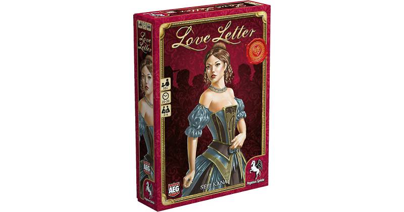 Love Letter von Pegasus Spiele