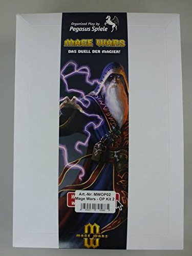 Mage Wars - OP Kit 2 von Pegasus Spiele