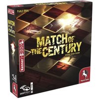 Match of the Century (Deep Print Games) von Pegasus Spiele