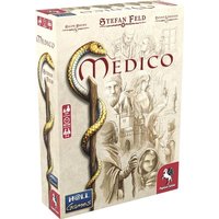 Medico (English Edition) von Pegasus Spiele