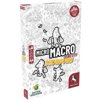 MicroMacro: Crime City 4 - Showdown (Edition Spielwiese) (En von Pegasus Spiele GmbH