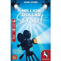 Million Dollar Script (Spiel) von Pegasus Spiele