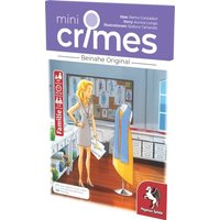 MiniCrimes - Beinahe Original MiniCrimes - Beinahe Original von Pegasus Spiele