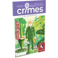 MiniCrimes - Die Leichenblume MiniCrimes - Die Leichenblume von Pegasus Spiele