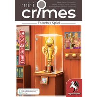 MiniCrimes - Falsches Spiel MiniCrimes - Falsches Spiel von Pegasus Spiele