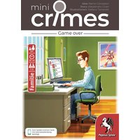 MiniCrimes - Game over von Pegasus Spiele