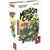 Minikin City Minikin City von Pegasus Spiele