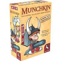 Munchkin 1+2 (Basisspiel) von Pegasus Spiele